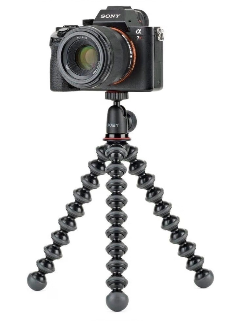 Joby JB01503 GorillaPod 1K KIT Compact Tripod Stand action mirorless cameras M